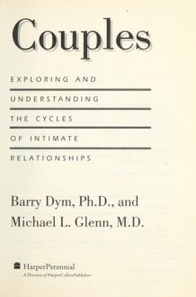Couples Exploring and Understanding the Cycles of Intimate Relationships cover image