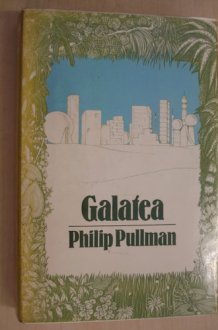 Galatea A Novel cover image