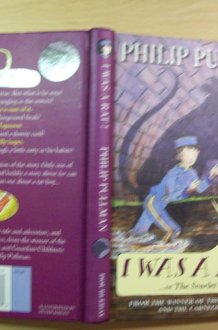 I Was a Rat! Or the Scarlet Slippers cover image