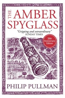 The Amber Spyglass cover image