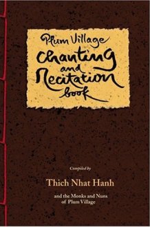 Plum Village Chanting and Recitation Book cover image