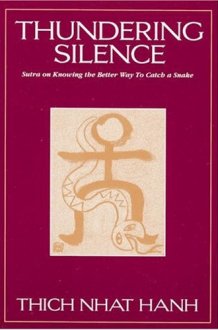 Thundering Silence Sutra on Knowing the Better Way to Catch a Snake cover image