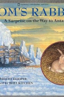 Tom's Rabbit A True Story from Scott's Last Voyage cover image