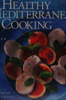 Healthy Mediterranean Cooking cover image