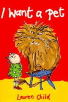 I Want a Pet! cover image