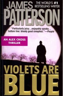 Violets are Blue A Novel cover image