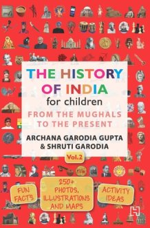 The History Of India For Children Vol 2 cover image