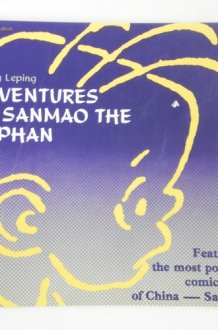 Adventures of Sanmao the Orphan cover image