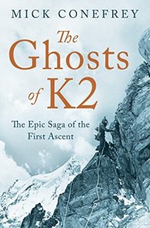 Ghosts of K2, The [Paperback] [Jan 01, 2016] Conefrey, Mick cover image