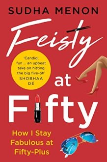 Feisty at Fifty cover image