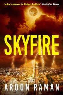 Skyfire cover image