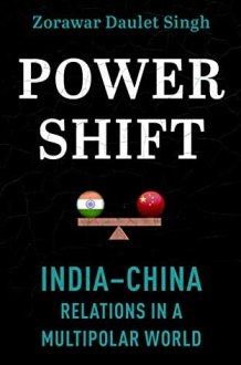 Powershift cover image