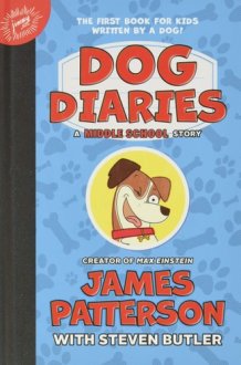 Dog Diaries A Middle School Story cover image