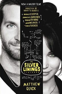 Silver lingings playbook, the (film tie-in cover image