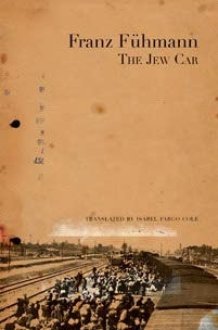 The Jew Car : Fourteen Days from Two Decades cover image