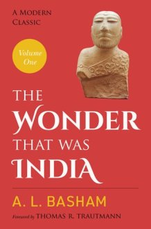 The Wonder that was India: Volume 1 cover image