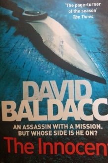 The Innocent [Paperback] [Jan 01, 2012] David Baldacci cover image