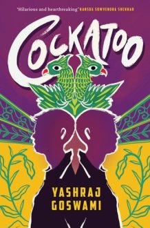 Cockatoo: A Novel cover image