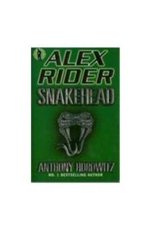 Snakehead (Alex Rider) cover image