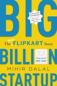 Big Billion Startup cover image