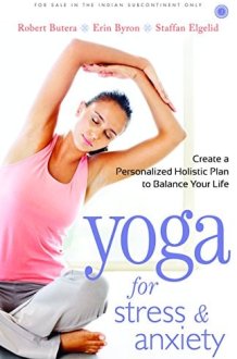Yoga for Stress & Anxiety cover image