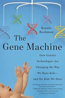 The Gene Machine cover image
