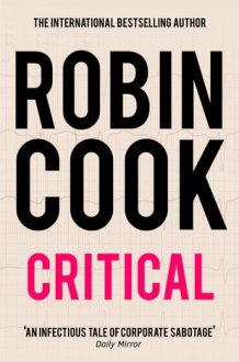 Critical cover image