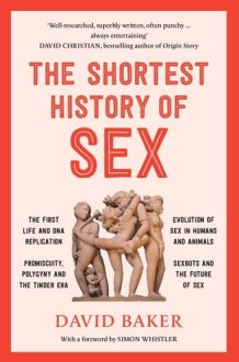 The Shortest History of Sex cover image