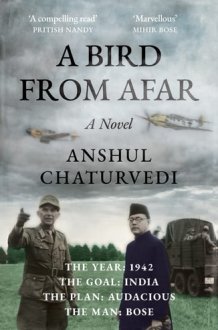 A Bird from Afar A Novel cover image