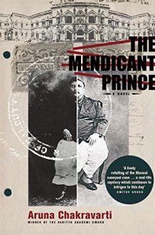 The Mendicant Prince A Novel cover image