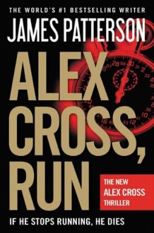 Alex Cross, Run cover image