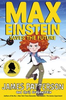 Max Einstein: Saves the Future cover image