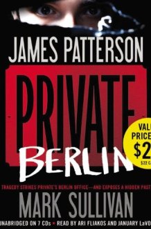 Private Berlin: Library Edition (Jack Morgan Series) cover image