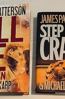 2 James Patterson Books! 1) Kill Me if You Can 2) Step on a Crack cover image