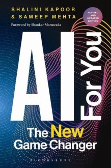 AI for You: The New Game Changer (Update Edition) cover image
