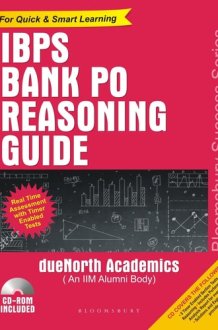 IBPS Bank PO Reasoning Guide cover image