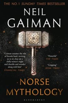 Norse Mythology [Paperback] Neil Gaiman cover image