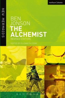 The Alchemist cover image