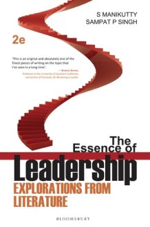 The Essence of Leadership Explorations from Literature cover image