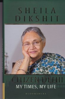 Citizen Delhi My Times, My Life cover image