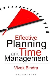 Effective Planning and Time Management cover image