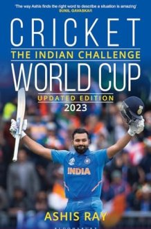 Cricket World Cup The Indian Challenge cover image