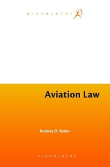 Aviation law cover image