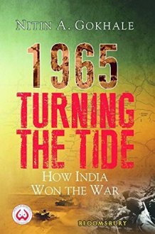 1965 Turning the Tide: How India Won the War cover image