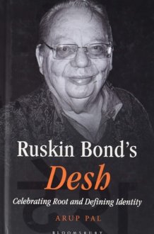 Ruskin Bond's Desh Celebrating Root and Defining Identity cover image