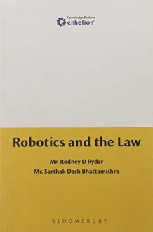 Robotics and the Law cover image