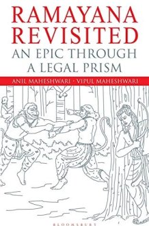 Ramayana Revisited An Epic Through a Legal Prism cover image