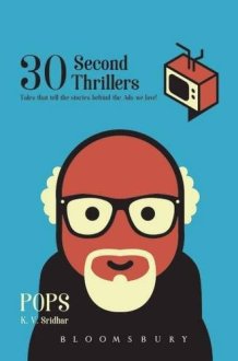 30 Second Thrillers cover image