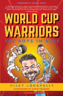 World Cup Warriors cover image