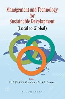 Proceedings of the Conference on Management and Technology for Sustainable Development Local to Global : 21st & 22nd May, 2022 cover image